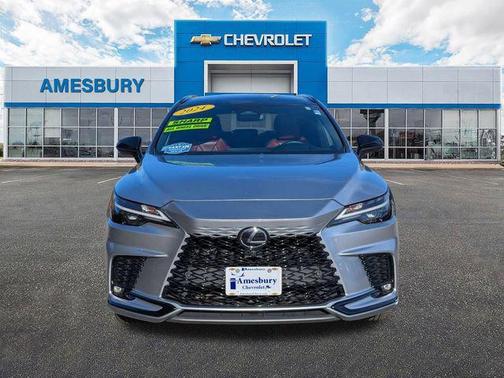 2024 Lexus RX 500h F SPORT Performance