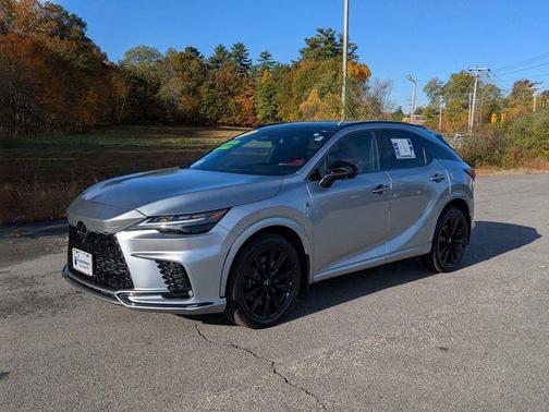 2024 Lexus RX 500h F SPORT Performance