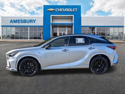 2024 Lexus RX 500h F SPORT Performance