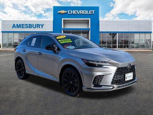 2024 Lexus RX 500h F SPORT Performance