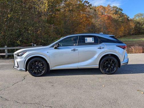 2024 Lexus RX 500h F SPORT Performance
