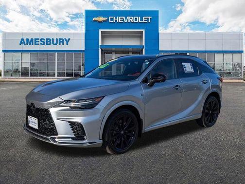 2024 Lexus RX 500h F SPORT Performance