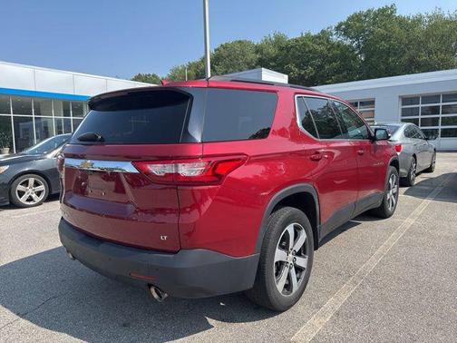 2019 Chevrolet Traverse LT Leather