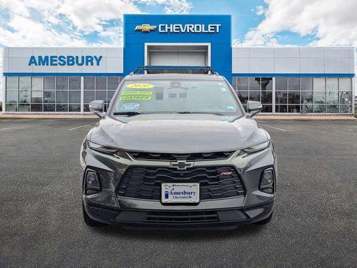 2020 Chevrolet Blazer RS