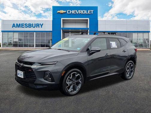 2020 Chevrolet Blazer RS