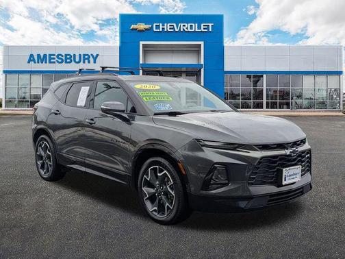 2020 Chevrolet Blazer RS