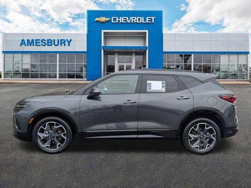 2020 Chevrolet Blazer RS