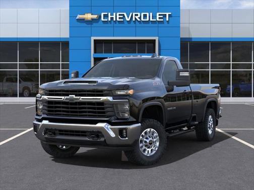 2025 Chevrolet Silverado 2500 LT