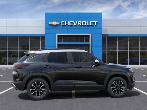 2025 Chevrolet Trailblazer ACTIV