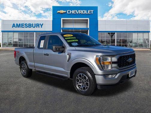 2021 Ford F-150 XL