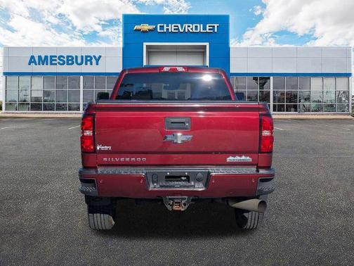 2016 Chevrolet Silverado 2500 High Country