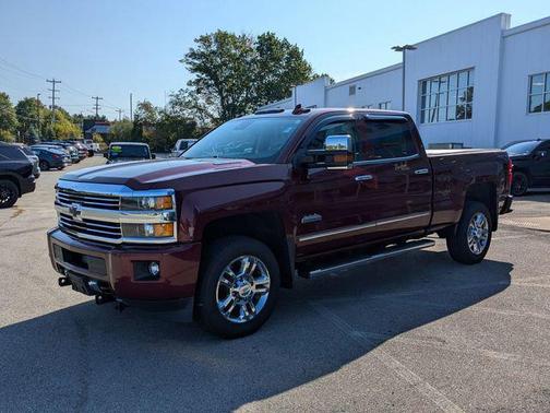 2016 Chevrolet Silverado 2500 High Country