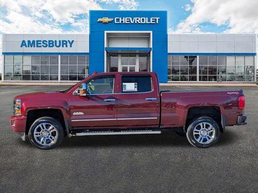2016 Chevrolet Silverado 2500 High Country