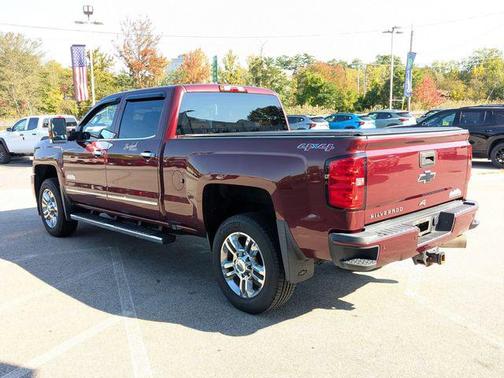2016 Chevrolet Silverado 2500 High Country