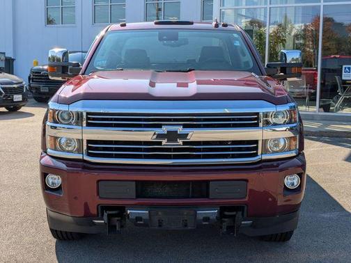 2016 Chevrolet Silverado 2500 High Country