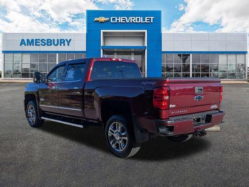 2016 Chevrolet Silverado 2500 High Country