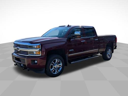 2016 Chevrolet Silverado 2500 High Country