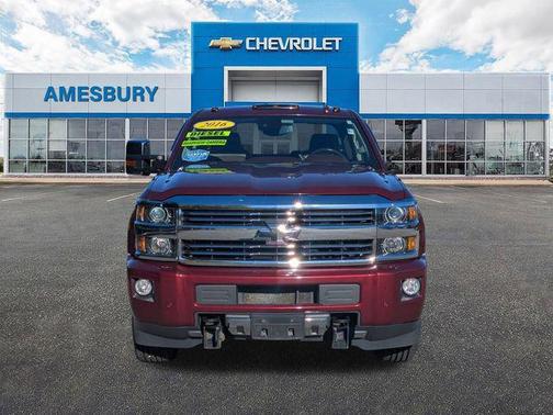 2016 Chevrolet Silverado 2500 High Country