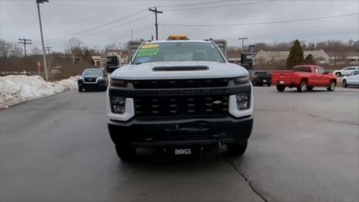 2020 Chevrolet Silverado 3500 WT