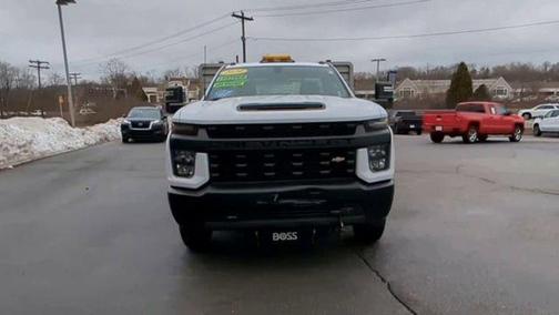 2020 Chevrolet Silverado 3500 WT