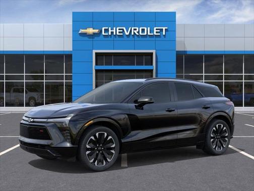 2025 Chevrolet Blazer EV eAWD RS