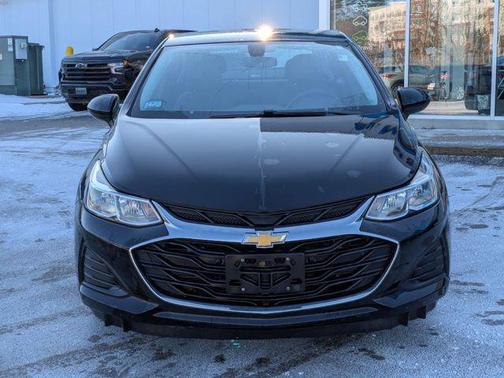 2019 Chevrolet Cruze LS