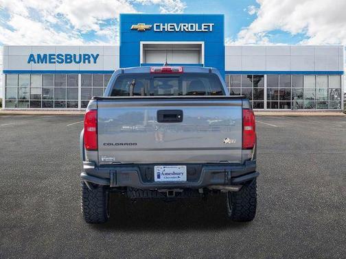 2022 Chevrolet Colorado ZR2
