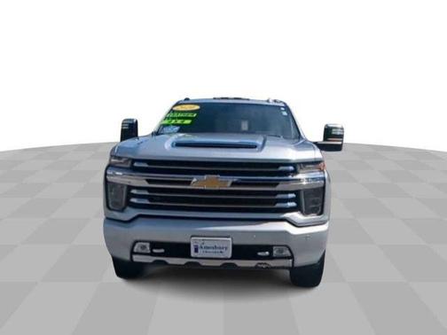 2020 Chevrolet Silverado 2500 High Country