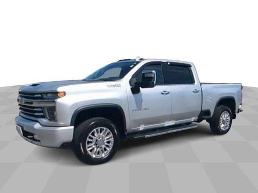 2020 Chevrolet Silverado 2500 High Country