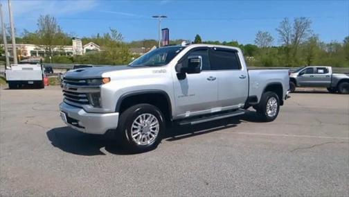 2020 Chevrolet Silverado 2500 High Country