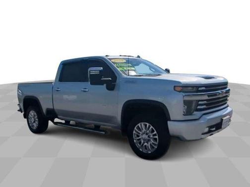 2020 Chevrolet Silverado 2500 High Country