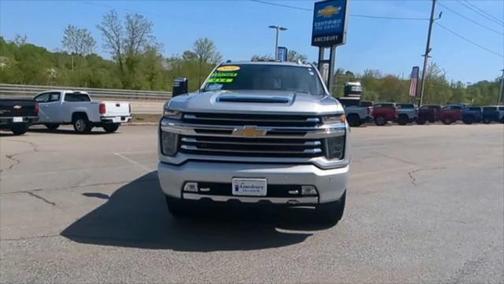 2020 Chevrolet Silverado 2500 High Country