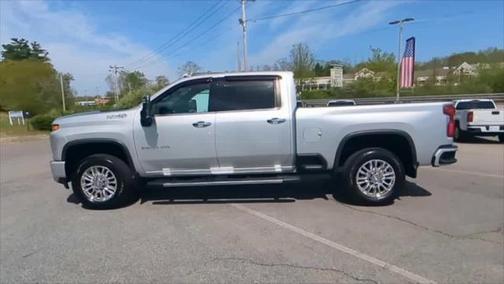 2020 Chevrolet Silverado 2500 High Country