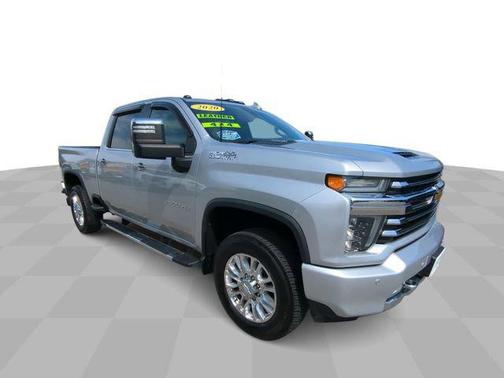 2020 Chevrolet Silverado 2500 High Country