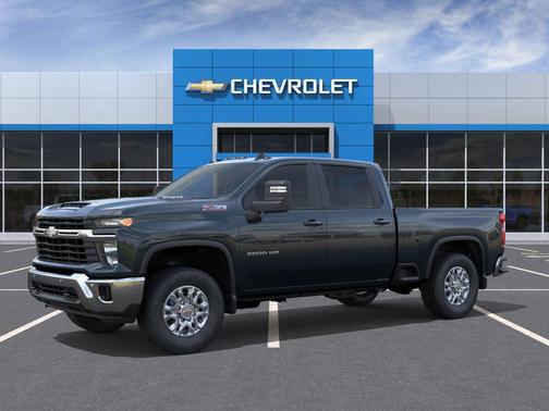 2026 Chevrolet Silverado 2500 LT