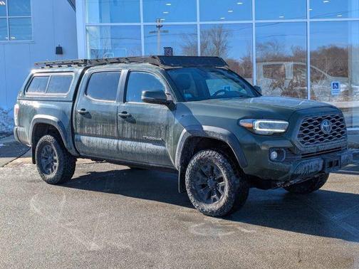 2021 Toyota Tacoma TRD Off Road