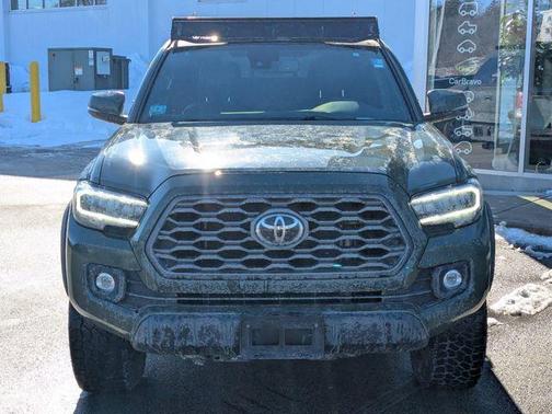 2021 Toyota Tacoma TRD Off Road