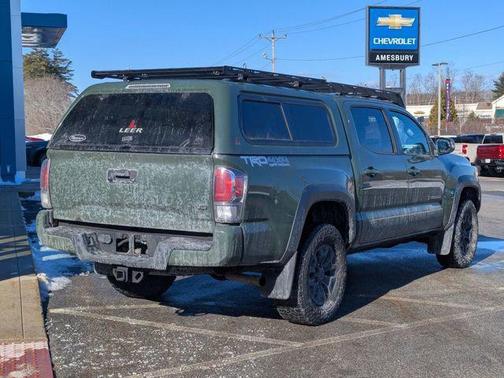 2021 Toyota Tacoma TRD Off Road
