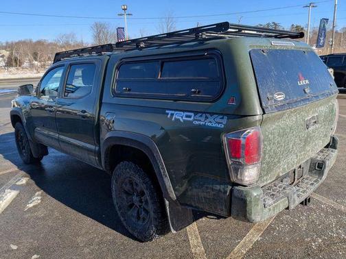 2021 Toyota Tacoma TRD Off Road