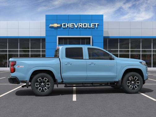 2025 Chevrolet Colorado Z71