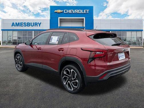 2024 Chevrolet Trax FWD 2RS