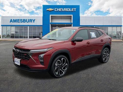 2024 Chevrolet Trax FWD 2RS