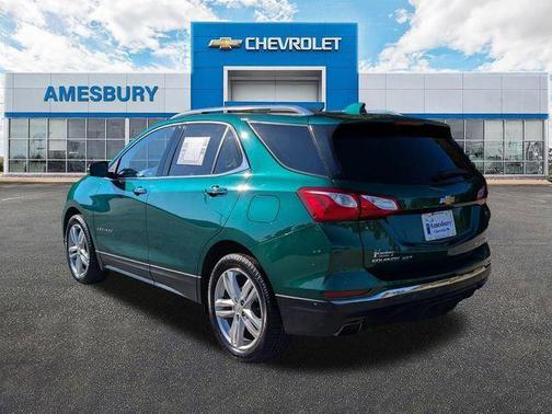2018 Chevrolet Equinox Premier w/2LZ