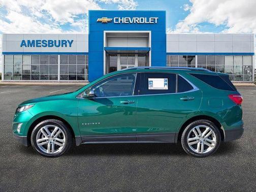 2018 Chevrolet Equinox Premier w/2LZ