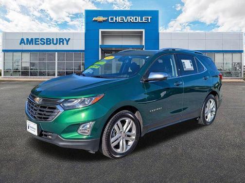 2018 Chevrolet Equinox Premier w/2LZ