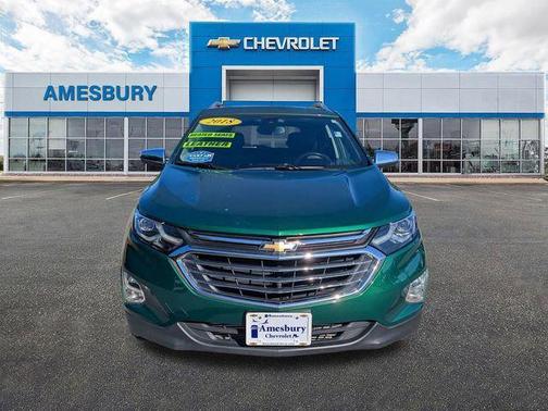 2018 Chevrolet Equinox Premier w/2LZ