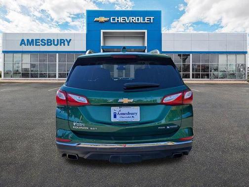 2018 Chevrolet Equinox Premier w/2LZ