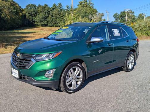 2018 Chevrolet Equinox Premier w/2LZ
