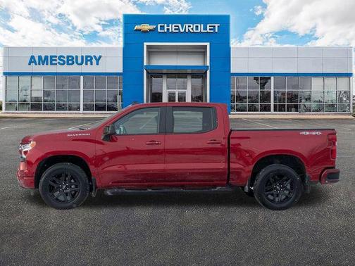 2025 Chevrolet Silverado 1500 RST