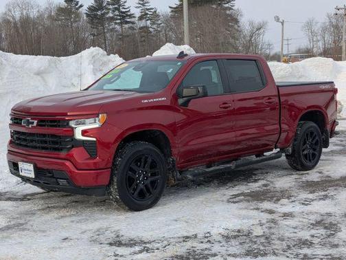 2025 Chevrolet Silverado 1500 RST